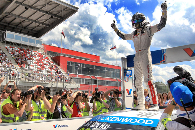 Citroen Moscow Raceway 2014